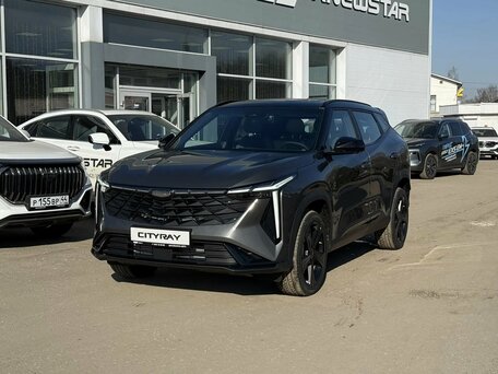 Geely Cityray