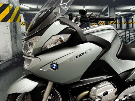 2011 BMW R 1200 RT, серебристый, 848000 рублей, вид 2