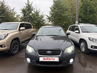 2009 Subaru Outback III Рестайлинг, серый, 820000 рублей, вид 3