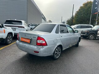 2007 Lada (ВАЗ) Priora I, серебристый, 159000 рублей, вид 3