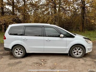 2011 Ford Galaxy II Рестайлинг, белый, 1250000 рублей, вид 5