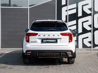 2024 Haval Jolion I Рестайлинг, белый, 1785000 рублей, вид 4