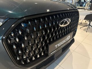 2026 Chery Tiggo 9 I, зелёный, 4640000 рублей, вид 5