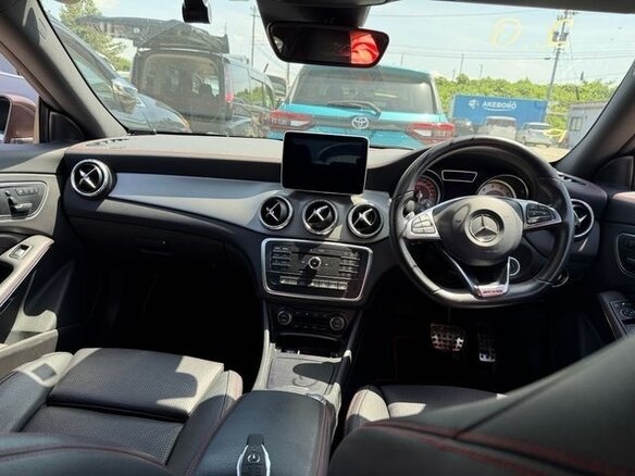 2016 Mercedes-Benz CLA 180 I (C117, X117) Рестайлинг, коричневый, 1142008 рублей - вид 15