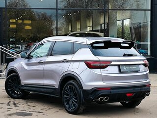 2024 Geely Coolray I, серебристый, 1789000 рублей, вид 4