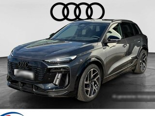 2026 Audi Q6 e-tron, серый, 9240000 рублей, вид 1
