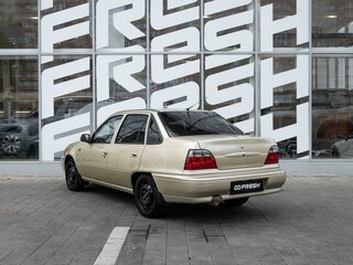 2008 Daewoo Nexia I, бежевый, 349000 рублей, вид 2