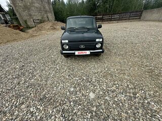 2024 Lada (ВАЗ) Niva Legend I, чёрный, 850000 рублей, вид 1