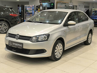 2011 Volkswagen Polo V, бежевый, 660000 рублей, вид 1