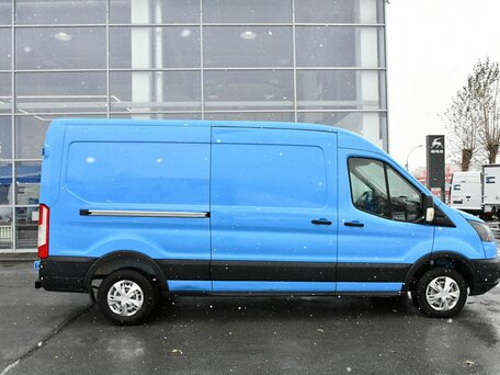 2021 Ford Transit, синий, 1890000 рублей, вид 4