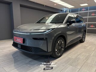 2026 Toyota bZ3X 58.3 kWh, серый, 2815000 рублей, вид 1