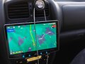 2008 Hyundai Santa Fe Classic Classic, красный, 1049000 рублей - вид 10