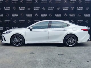 2025 Toyota Camry IX (XV80) China Market, белый, 4400000 рублей, вид 3