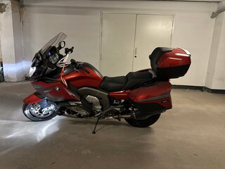 2014 BMW K 1600 GT, красный, 1300000 рублей, вид 1