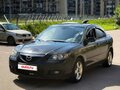 2007 Mazda 3 I (BK) Рестайлинг, чёрный, 395000 рублей - вид 2