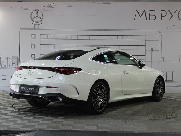 2025 Mercedes-Benz CLE 200, белый, 7899000 рублей - вид 10