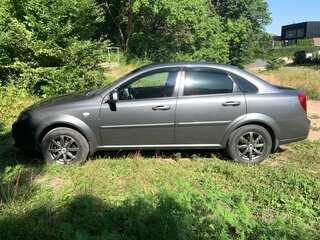 2014 Daewoo Gentra II, серый, 780000 рублей, вид 4