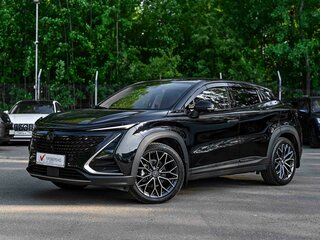 Changan UNI-T I Рестайлинг