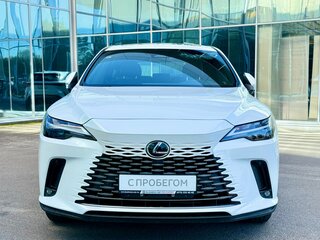 2025 Lexus RX 300 V, белый, 8100000 рублей, вид 2