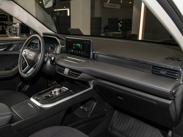 2025 Haval Jolion I Рестайлинг, белый, 2399000 рублей - вид 14