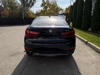 2015 BMW X6 35i II (F16), чёрный, 2750000 рублей, вид 4