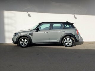 2017 Mini Countryman Cooper II, серый, 2025000 рублей, вид 4