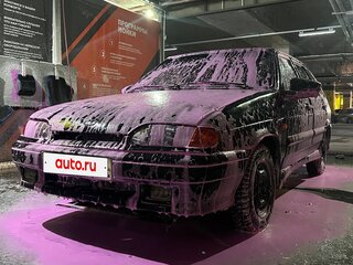 2007 Lada (ВАЗ) 2114, чёрный, 175000 рублей, вид 4