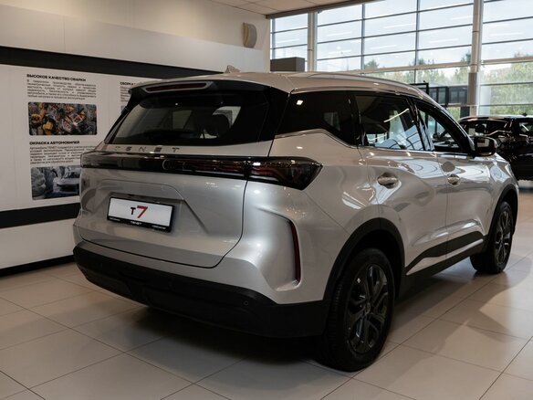 2026 Tenet T7, серый, 2805000 рублей - вид 4