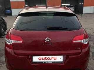 2012 Citroen C4 II, красный, 650000 рублей, вид 3