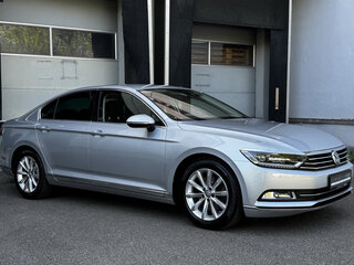 2018 Volkswagen Passat B8, серебристый, 2099999 рублей, вид 1