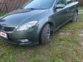 2010 Kia Ceed I, серый, 680000 рублей, вид 1