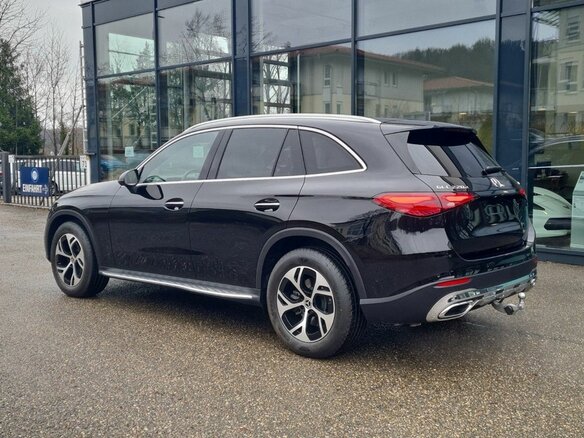 2025 Mercedes-Benz GLC 220 d I (X253) Рестайлинг, чёрный, 10045500 рублей - вид 5