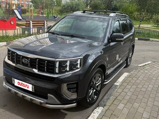 2021 Kia Mohave I Рестайлинг 2, серый, 5300000 рублей, вид 1