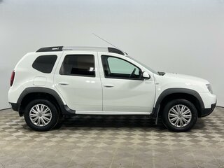 2015 Renault Duster I Рестайлинг, белый, 1235000 рублей, вид 5