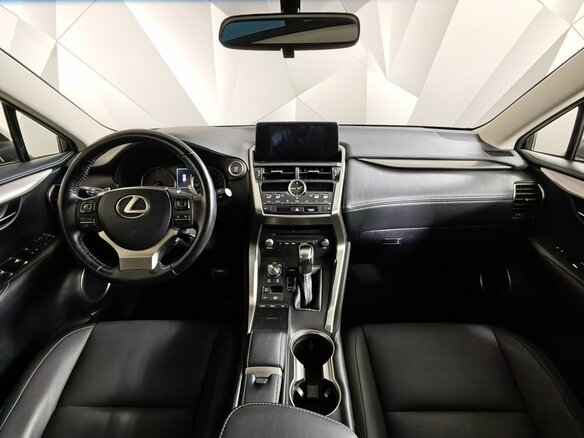 2018 Lexus NX 200 I Рестайлинг, белый - вид 13