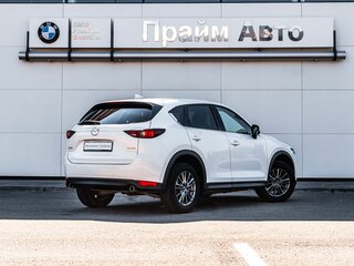 2022 Mazda CX-5 II, белый, 2590000 рублей, вид 2