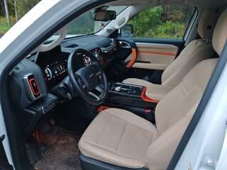 2024 Haval Dargo I, белый, 2700000 рублей, вид 1
