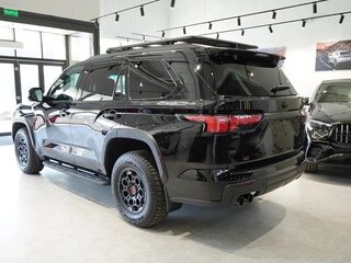 2026 Toyota Sequoia III, чёрный, 15500000 рублей, вид 5