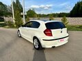 2009 BMW 1 серии 116i I (E81/E82/E87/E88) Рестайлинг, белый, 550000 рублей - вид 2