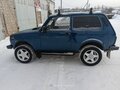 2012 Lada (ВАЗ) 2121 (4x4) I Рестайлинг, синий, 444444 рублей - вид 3