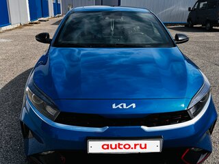 2023 Kia Forte III Рестайлинг, синий, 1920000 рублей, вид 1
