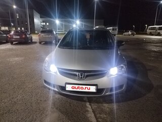 2008 Honda Civic VIII, серебристый, 700000 рублей, вид 1