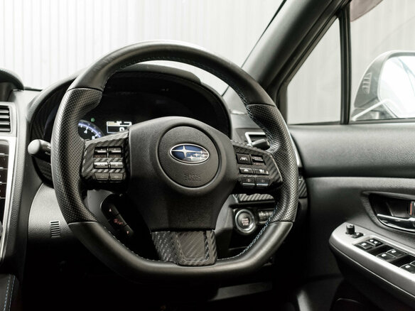 2014 Subaru Levorg I, белый, 1530000 рублей - вид 12