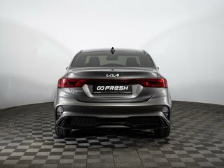 2022 Kia Cerato IV Рестайлинг, серый, 2227000 рублей, вид 4