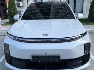 2024 Li Auto (Lixiang) L6 I, серый, 4720000 рублей, вид 2