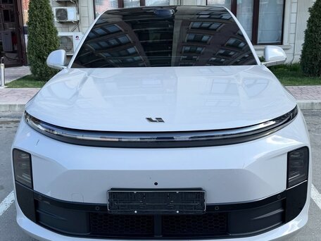 2024 Li Auto (Lixiang) L6 I, серый, 4720000 рублей, вид 2