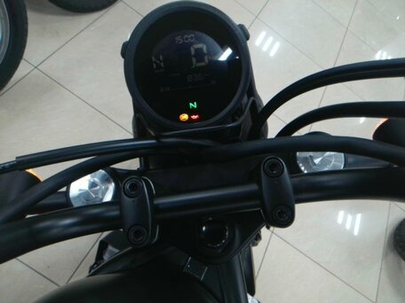 2024 Honda CL 500, зелёный, 727000 рублей, вид 5