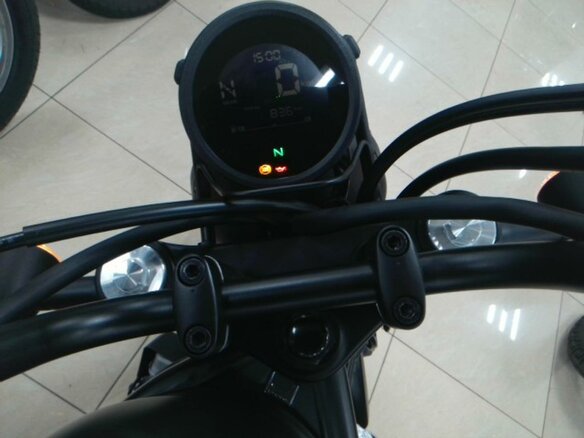 2024 Honda CL 500, зелёный, 727000 рублей - вид 4