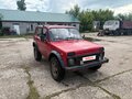 1992 Lada (ВАЗ) 2121 (4x4) I, красный, 250000 рублей - вид 2