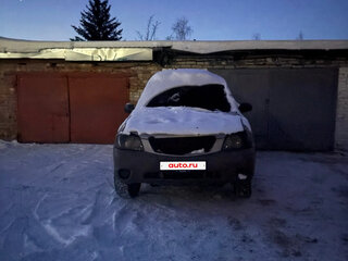 2002 Mazda Tribute I, серебристый, 450000 рублей, вид 2